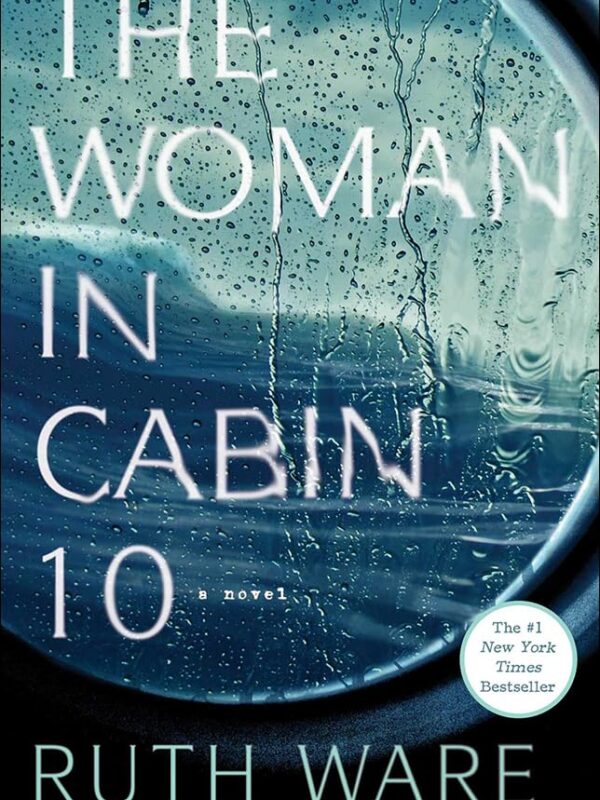 The Woman in Cabin 10
