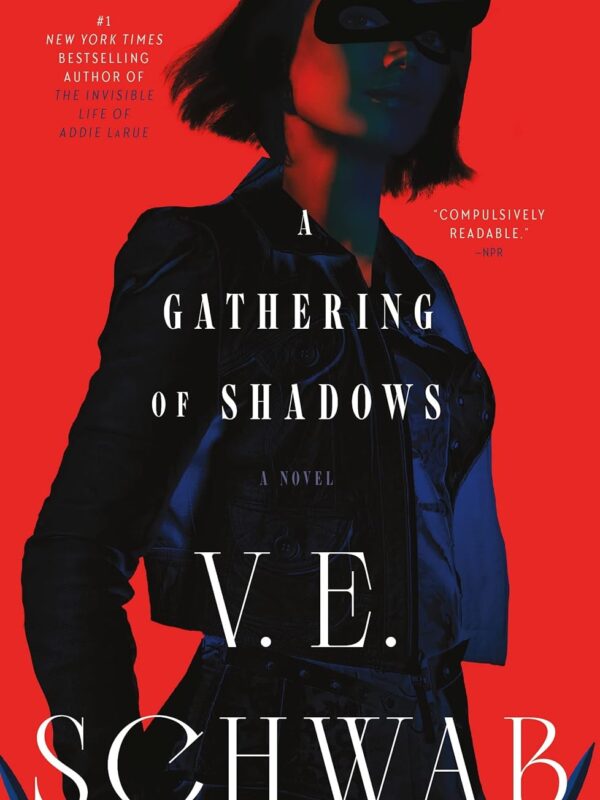 A Gathering of Shadows by V.E. Schwab