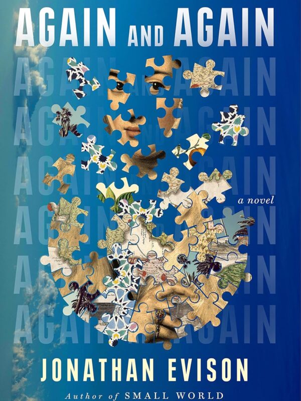 Again and Again by Jonathan Evison
