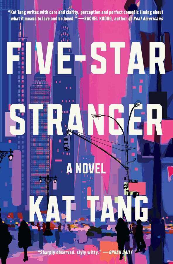 Five-Star Stranger by Kat Tang