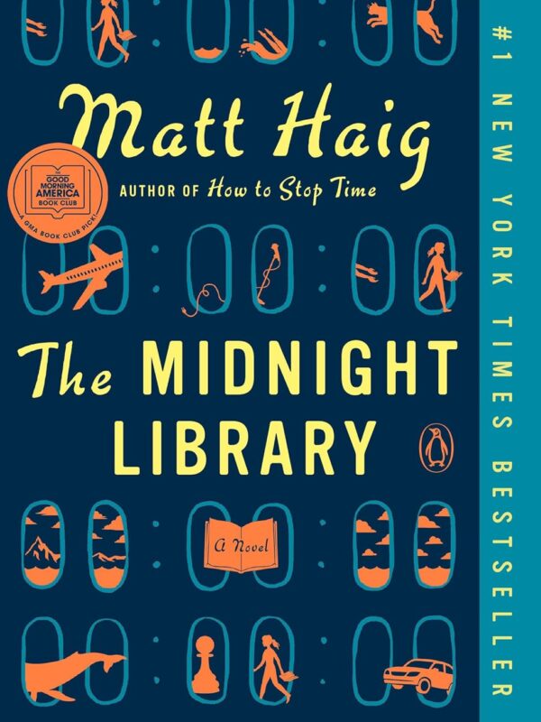 The Midnight Library by Matt Haig