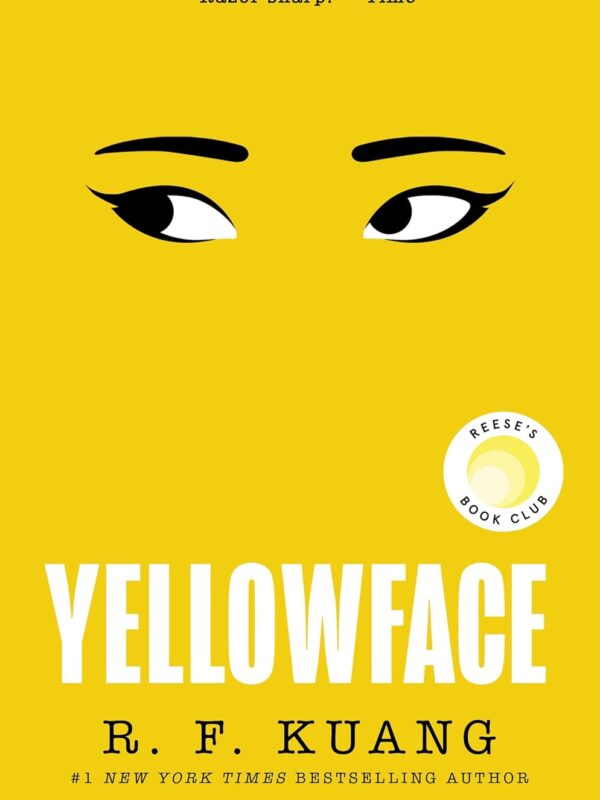 Yellowface by R.F. Kuang