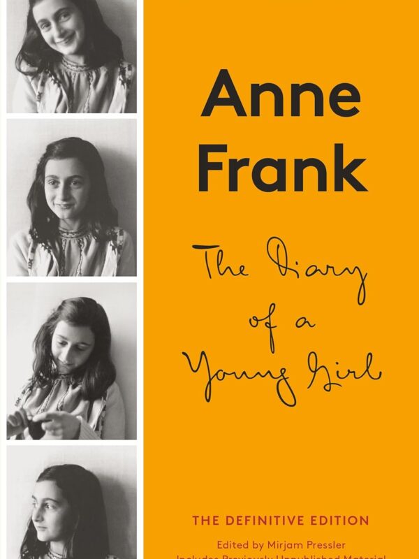 The Diary of a Young Girl by Anne Frank