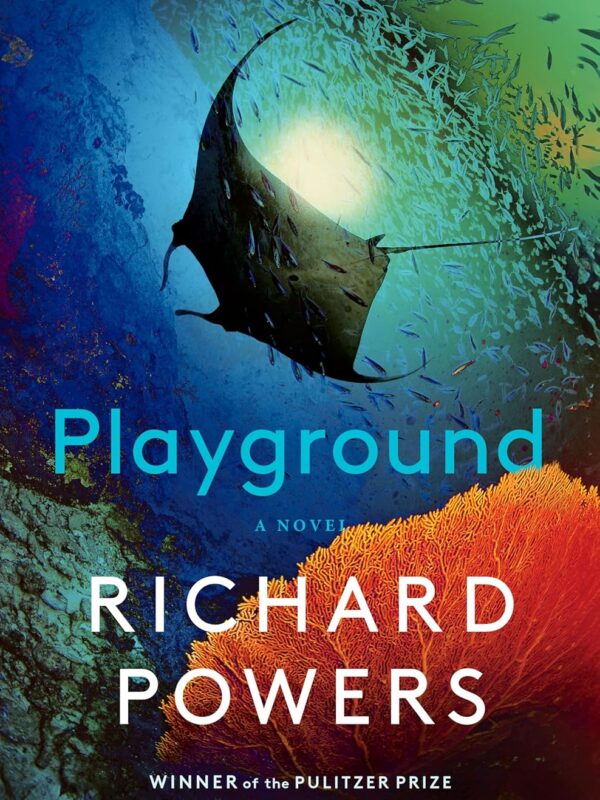 Playground by Richard Powers