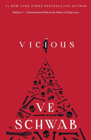 Vicious by VE Schwab