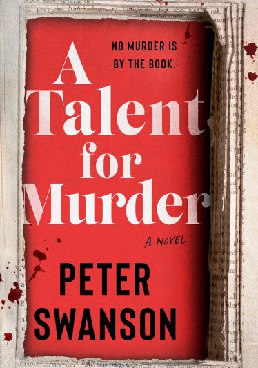 A Talent for Murder by Peter Swanson