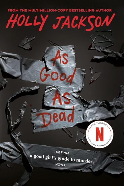 A gripping and gut-wrenching finale that proves even the smartest girl in the room has her breaking point.