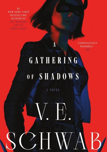 A Gathering of Shadows by V.E. Schwab