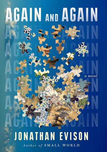 Again and Again by Jonathan Evison