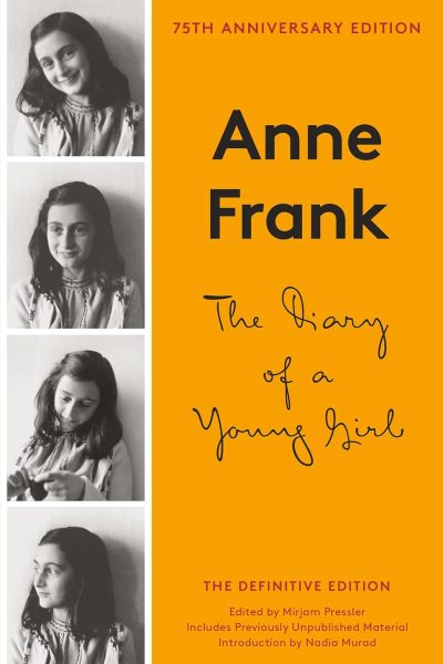 The Diary of a Young Girl by Anne Frank