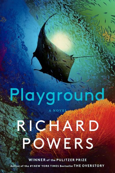 Playground by Richard Powers